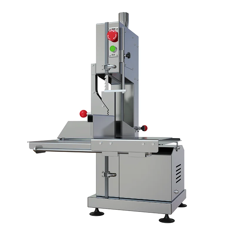 Commercial Kitchen Restaurants Carbon Steel Electric Sawing Machine Meat Bone Cutter Cutting Thickness
Commercial Kitchen Restaurants Carbon Steel Electric Sawing Machine Meat Bone Cutter Cutting Thickness