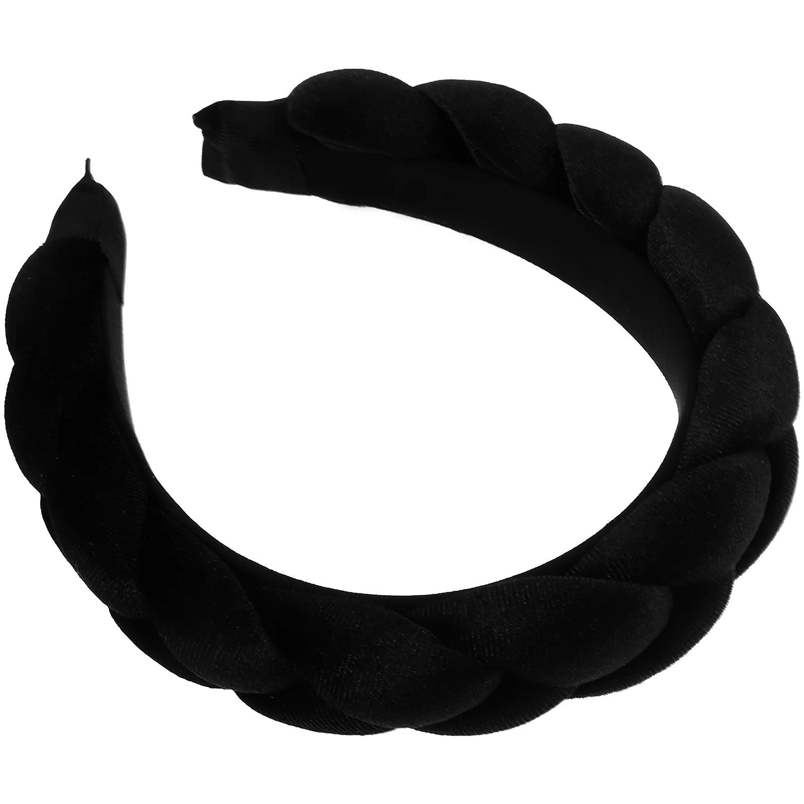 Headband Wide Hair Accessories Girls Thick Weaving Soft Hairband Women Reliable Material Long Service Hairstyles Photos
Headband Wide Hair Accessories Girls Thick Weaving Soft Hairband Women Reliable Material Long Service Hairstyles Photos
