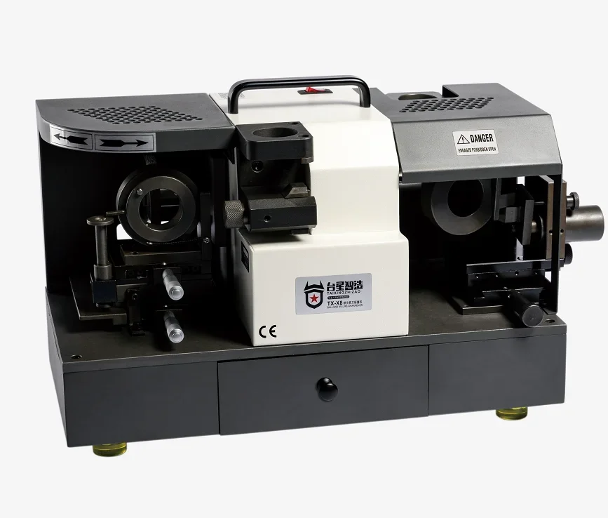 Ball Nose Mill With Diamond Grinding Block TX-X8 Small Electric Grinder With CE
Ball Nose Mill With Diamond Grinding Block TX-X8 Small Electric Grinder With CE