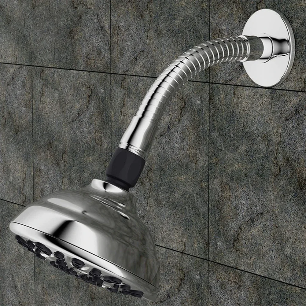 Accessories Shower Tube Shower Head Shower Heads Chrome Fixtures Flange Plumbing Stainless Steel With Adjustable
Accessories Shower Tube Shower Head Shower Heads Chrome Fixtures Flange Plumbing Stainless Steel With Adjustable