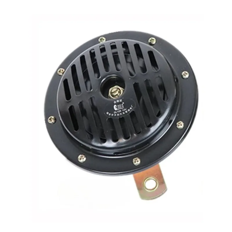 Excavator Forklift Shovel Horn 24v Super Loud Waterproof Car Electric Horn 12v for Sany for Hitachi for CAT for Volvo
Excavator Forklift Shovel Horn 24v Super Loud Waterproof Car Electric Horn 12v for Sany for Hitachi for CAT for Volvo