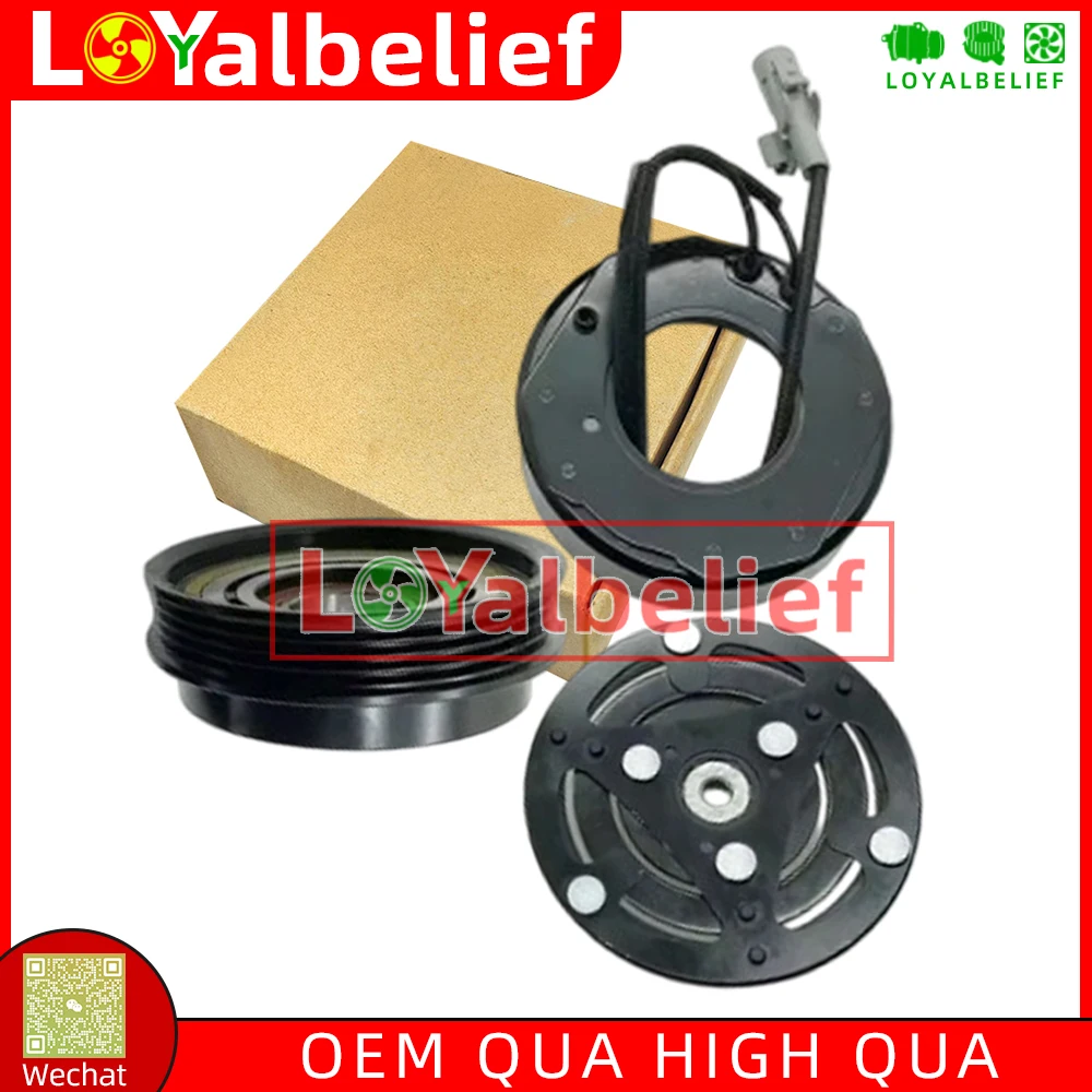 10SA13C A/C AC Compressor Clutch For Suzuki Ertiga Alto JK447280-2020 447280-2020 4472802020 4 Grooves
10SA13C A/C AC Compressor Clutch For Suzuki Ertiga Alto JK447280-2020 447280-2020 4472802020 4 Grooves