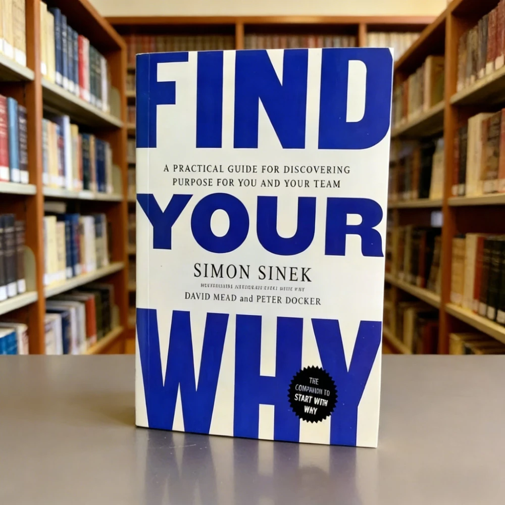 Найдите свое изображение «Why Neem A Практическое руководство по открытием целей для индивидуальных и командных работ Sinek's Works
Найдите свое изображение «Why Neem A Практическое руководство по открытием целей для индивидуальных и командных работ Sinek's Works