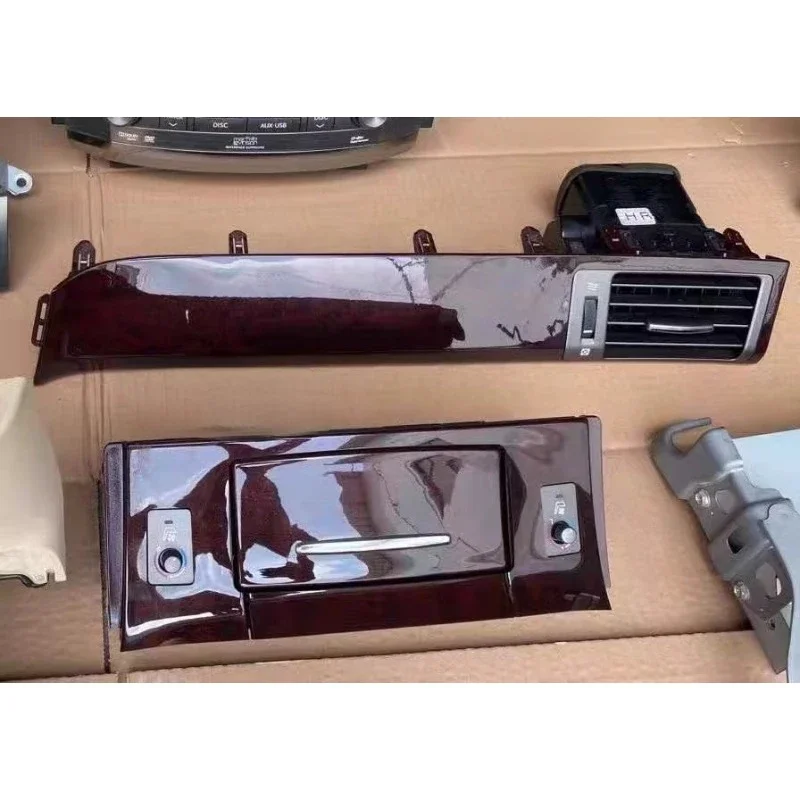 Suitable for Lexus LX570 Co-Pilot Peach Wood Panel Ornamental Plate Air Outlet Door Peach Wood Ashtray Car Accessories
Suitable for Lexus LX570 Co-Pilot Peach Wood Panel Ornamental Plate Air Outlet Door Peach Wood Ashtray Car Accessories