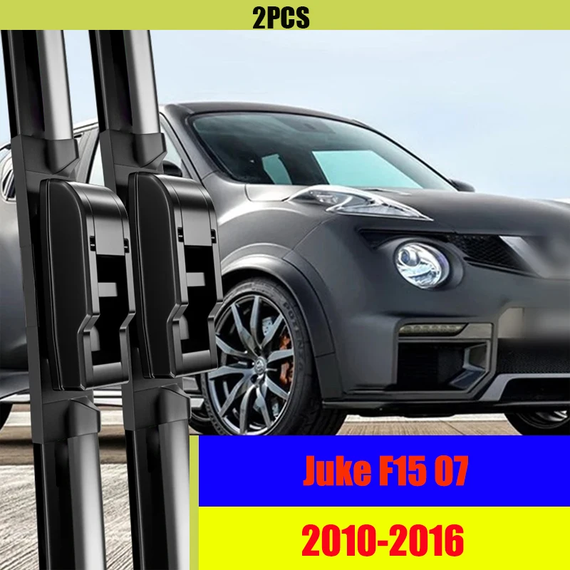 Wiper Front Wiper Blades Set For Nissan Juke F15 2010 - 2016 Windshield Windscreen Window Brushes 22"+14" Accessories
Wiper Front Wiper Blades Set For Nissan Juke F15 2010 - 2016 Windshield Windscreen Window Brushes 22"+14" Accessories