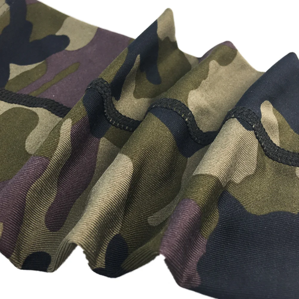 1 Pair Calf Compression Sleeve Socks Breathable Muscle Support Pain Relief Running Recovery Gear Sports Basketball Hiking Foot
1 Pair Calf Compression Sleeve Socks Breathable Muscle Support Pain Relief Running Recovery Gear Sports Basketball Hiking Foot