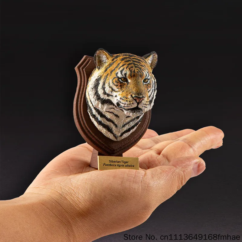 Animal Nebula Siberian Tiger Head Bust Figure Model Panthera Tigris Altaica Resin Wall Decor Plaque For Home Adult Collectors
Animal Nebula Siberian Tiger Head Bust Figure Model Panthera Tigris Altaica Resin Wall Decor Plaque For Home Adult Collectors