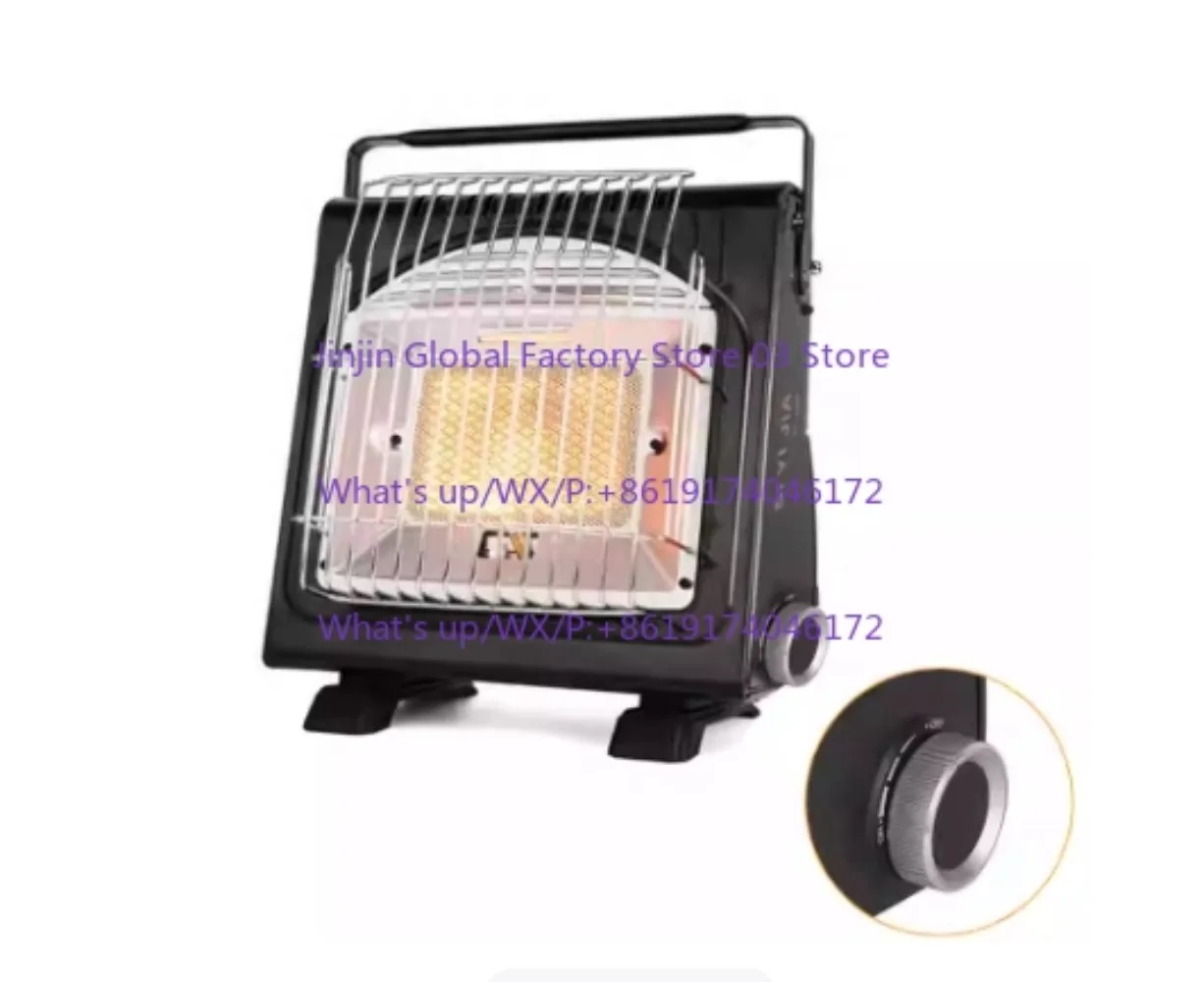 Household Heating and Ventilation System Cassette Liquefier Gas Heater Outdoor Portable Heating Furnace Outdoor Heating Furnace
Household Heating and Ventilation System Cassette Liquefier Gas Heater Outdoor Portable Heating Furnace Outdoor Heating Furnace