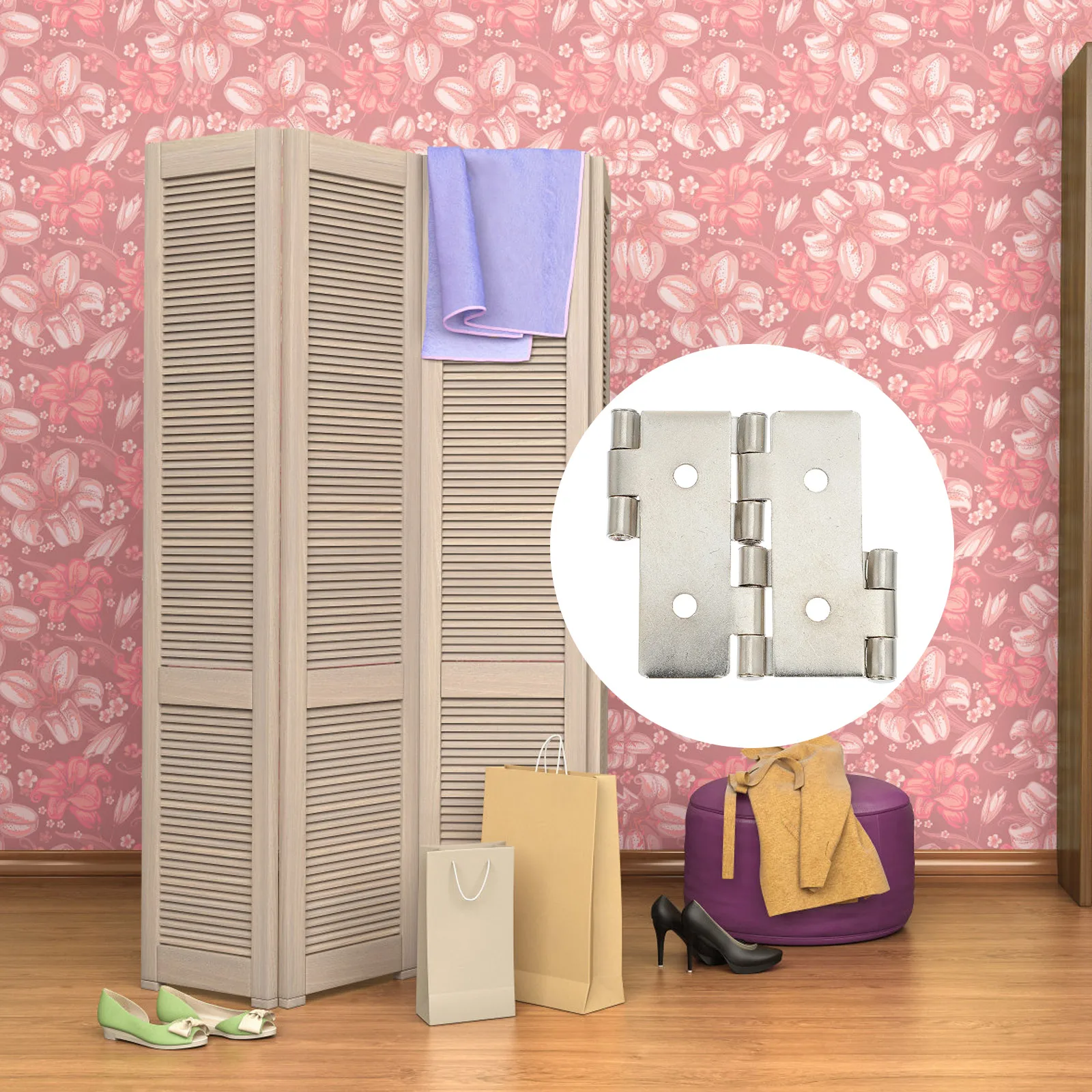 10 Pcs Doors and Window Hinges Cabinet Folding Screen Soft Iron for Kitchen Cupboard Professional
10 Pcs Doors and Window Hinges Cabinet Folding Screen Soft Iron for Kitchen Cupboard Professional