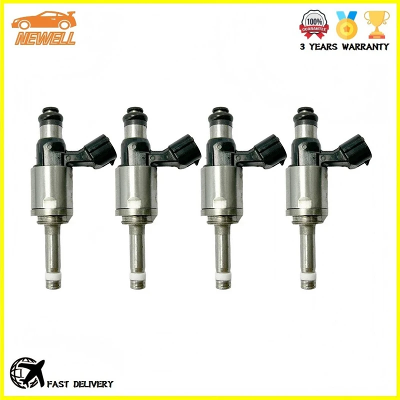 4pcs 16611AA930 16611-AA930 Fuel Injector For Subaru 2017-2024 Subaru Impreza CROSSTREK MOTOR ENGINE 2.0L 16611-AA980 16611AA980
4pcs 16611AA930 16611-AA930 Fuel Injector For Subaru 2017-2024 Subaru Impreza CROSSTREK MOTOR ENGINE 2.0L 16611-AA980 16611AA980