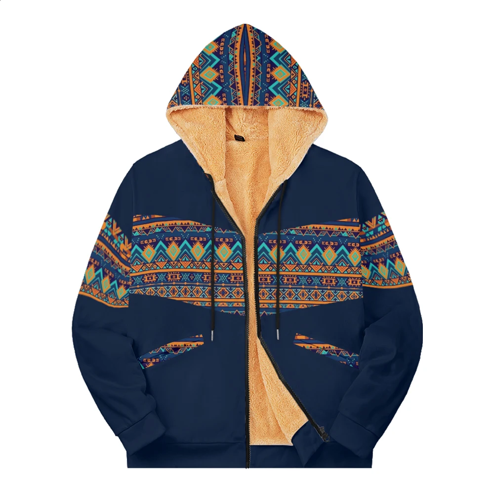 Thick and Warm Men's Wool Jacket with Hoodie and Zippered Pockets, Perfect for Autumn and Winter
Thick and Warm Men's Wool Jacket with Hoodie and Zippered Pockets, Perfect for Autumn and Winter