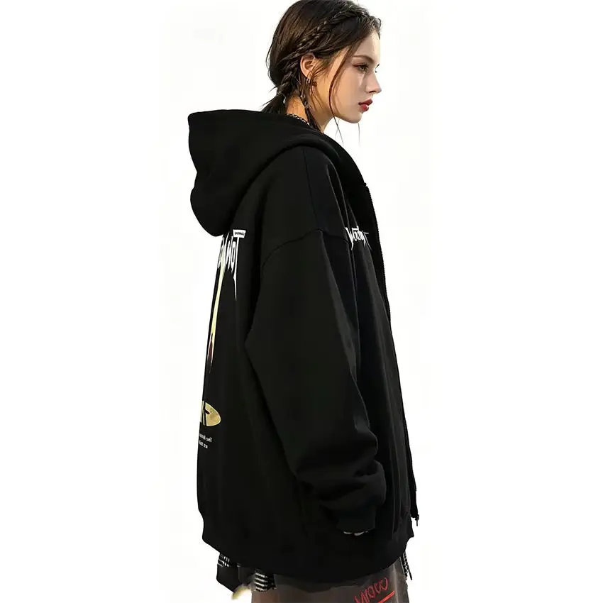 Rapper The Weeknd Hurry Up Tomorrow Tour 2026 Zipper Hoodie Men's Women's Hip Hop Fashion Pop Music Oversized Zip Up Jacket Coat
Rapper The Weeknd Hurry Up Tomorrow Tour 2026 Zipper Hoodie Men's Women's Hip Hop Fashion Pop Music Oversized Zip Up Jacket Coat