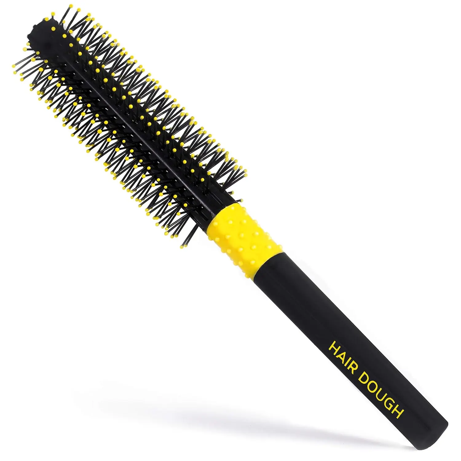 Small Round Hair Brush for Volume & Style, Perfect for Short Hair with Wax or Pomade
Small Round Hair Brush for Volume & Style, Perfect for Short Hair with Wax or Pomade