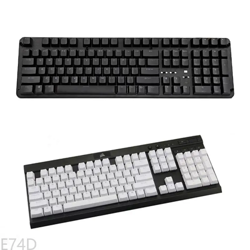 E74D Персонализированный профиль Mechanical клавиатуры подсветки 6.5U Space Caycap для
E74D Персонализированный профиль Mechanical клавиатуры подсветки 6.5U Space Caycap для