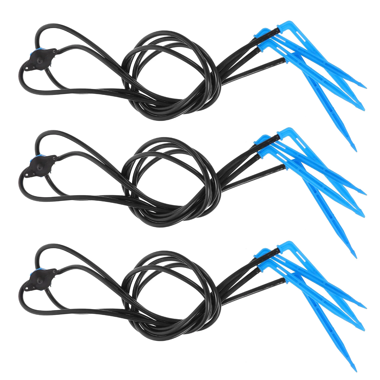 10pcs Drip Irrigation Stakes Pressure Compensated Nozzle For Garden Lawn Farm Greenhouse Watering System Irrigation Spray Drip 
10pcs Drip Irrigation Stakes Pressure Compensated Nozzle For Garden Lawn Farm Greenhouse Watering System Irrigation Spray Drip