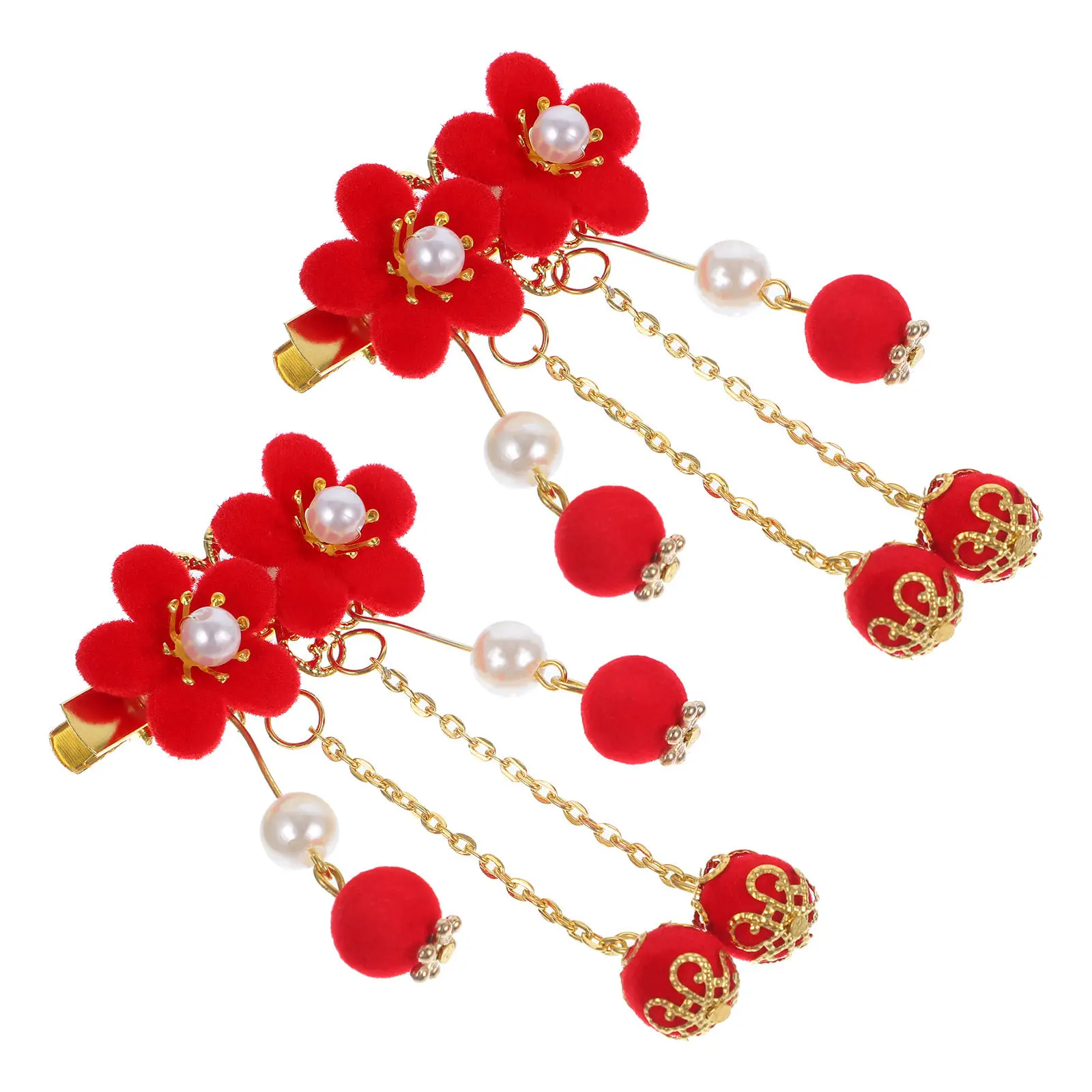 1Pair Kid Hanfu Hairpin Chinese Style Tassel Hair Clip Ancient Style Girl Accessories Vintage Chic Kid Hanfu Headwear
1Pair Kid Hanfu Hairpin Chinese Style Tassel Hair Clip Ancient Style Girl Accessories Vintage Chic Kid Hanfu Headwear