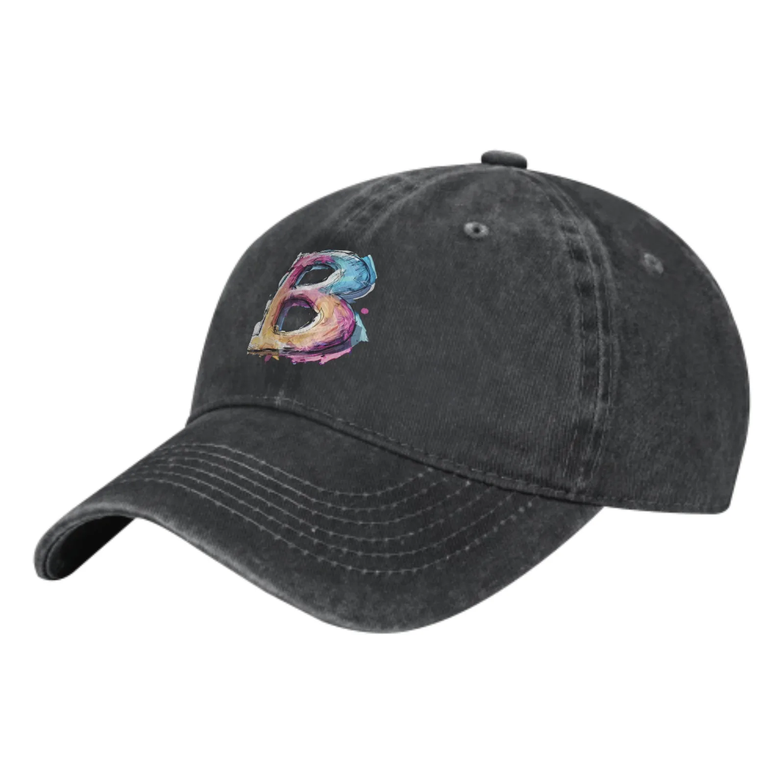 Creative Letter Pure Cotton Baseball Cap Fashion Adult Cap Men Women Four Seasons Adjustable Hat For Outdoor Running Gift
Creative Letter Pure Cotton Baseball Cap Fashion Adult Cap Men Women Four Seasons Adjustable Hat For Outdoor Running Gift