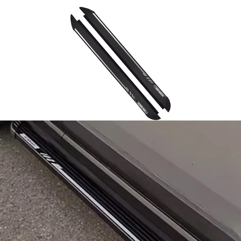For Chery Jaecoo 7 Side Step for Tansuo 06 Running Board Nerf Bar Side Foot Pedals for Jaecoo 7 Accessory
For Chery Jaecoo 7 Side Step for Tansuo 06 Running Board Nerf Bar Side Foot Pedals for Jaecoo 7 Accessory