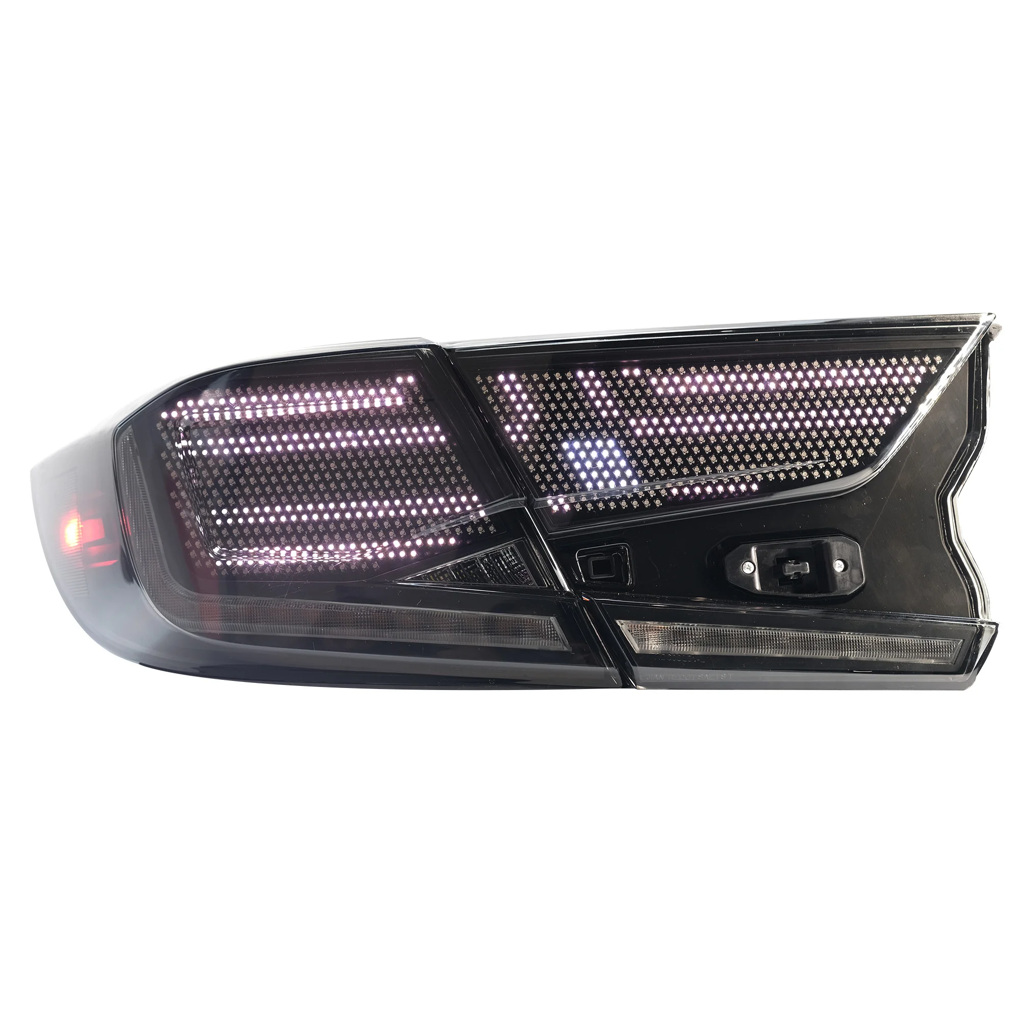 ZAIQU RGB Digitized LED Taillights Running Lamp With Start-up Animation for Honda Accord 2018-2022 Tail Lamp Assembly
ZAIQU RGB Digitized LED Taillights Running Lamp With Start-up Animation for Honda Accord 2018-2022 Tail Lamp Assembly