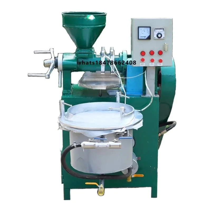 New Small Scale Neem Pumpkin Cashew Nut Moringa Vegetable Almond Rice Bran Hemp Prickly Pear Seed Oil Extraction Machine
New Small Scale Neem Pumpkin Cashew Nut Moringa Vegetable Almond Rice Bran Hemp Prickly Pear Seed Oil Extraction Machine