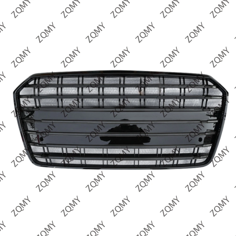 With/Logo For Audi A7/A7L 2016 2017 2018 Car Front Bumper Grille Centre Panel Styling Upper Grill (Modify S7 style)
With/Logo For Audi A7/A7L 2016 2017 2018 Car Front Bumper Grille Centre Panel Styling Upper Grill (Modify S7 style)