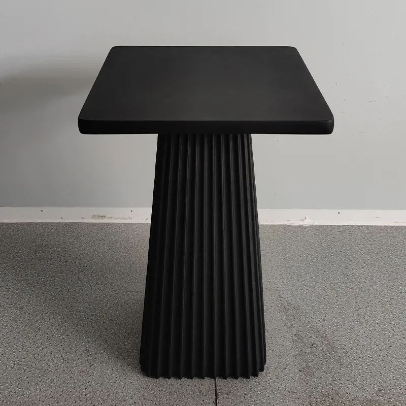 Tea table Nordic light luxury square cement coffee table modern simple creative Internet celebrity household
Tea table Nordic light luxury square cement coffee table modern simple creative Internet celebrity household