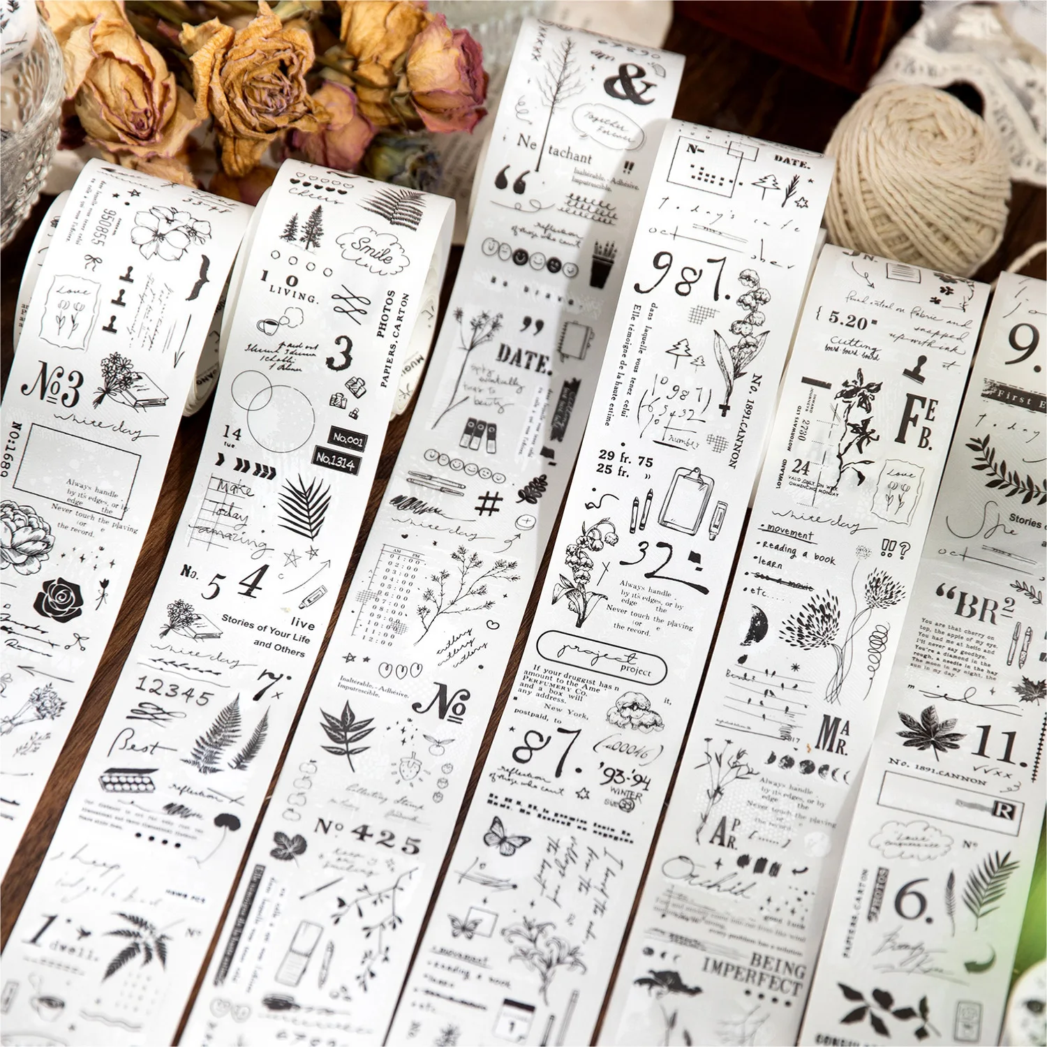 10pcs/1lot Decorative Adhesive tapes Plant Notes Diary masking tapes Junk Journal Scrapbooking stikcers Paper Japanese
10pcs/1lot Decorative Adhesive tapes Plant Notes Diary masking tapes Junk Journal Scrapbooking stikcers Paper Japanese