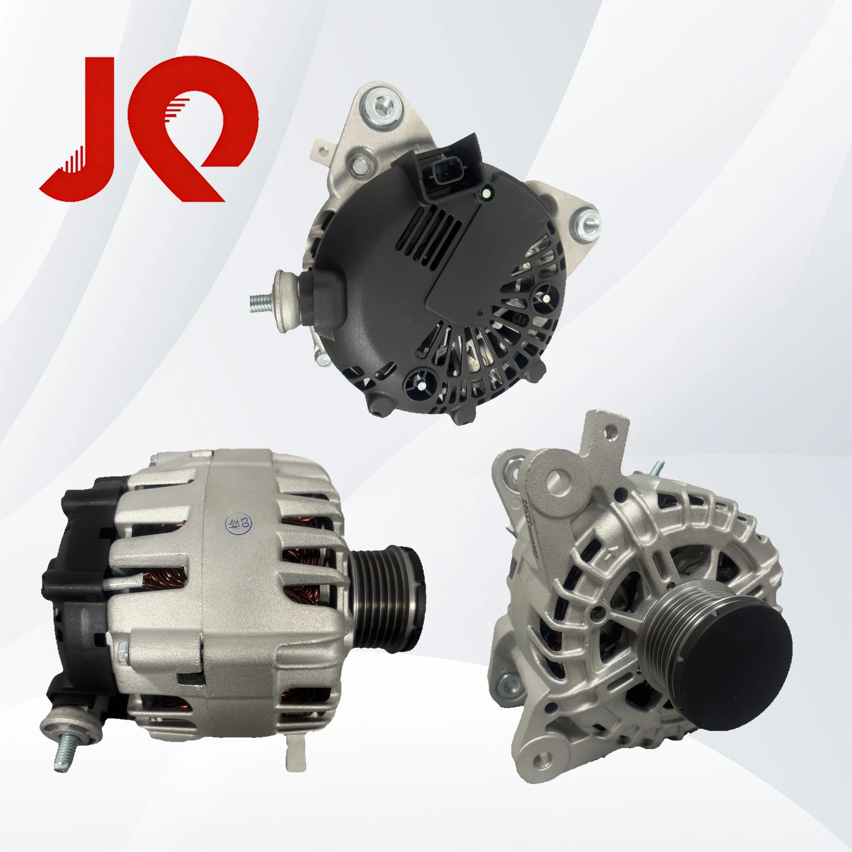 Alternator 12V for Nissan Rogue 2.5 231004BA0A 231004BA0B 231004BA0C 2617232A 442318 600362, TG12C148 TG12C152 TG12C168
Alternator 12V for Nissan Rogue 2.5 231004BA0A 231004BA0B 231004BA0C 2617232A 442318 600362, TG12C148 TG12C152 TG12C168