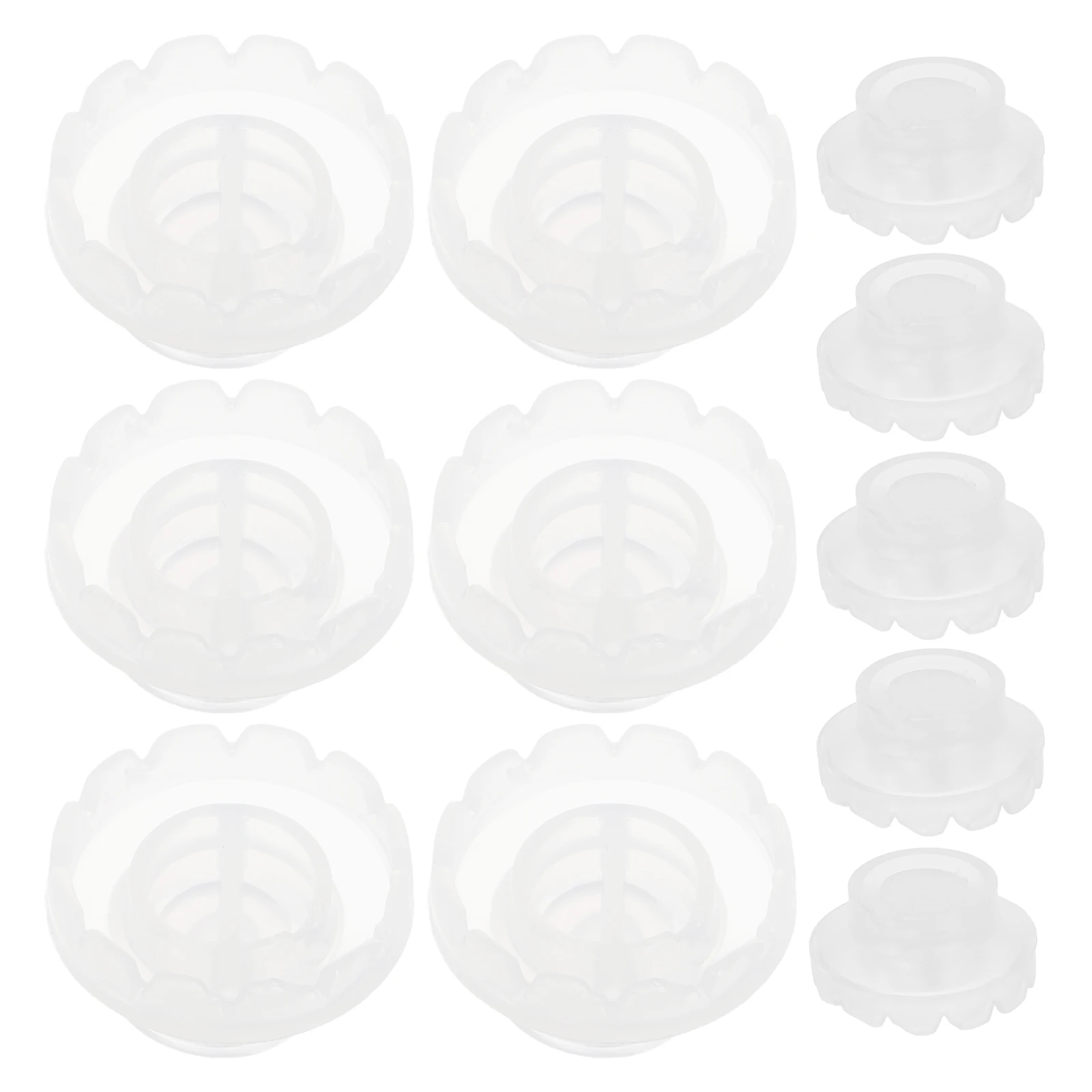 200pcs Eyelash Sun Glue Cups for Extensions Plastic Lash Trays False Lash Glue Holder Grafted Eyelash Holder lashes
200pcs Eyelash Sun Glue Cups for Extensions Plastic Lash Trays False Lash Glue Holder Grafted Eyelash Holder lashes