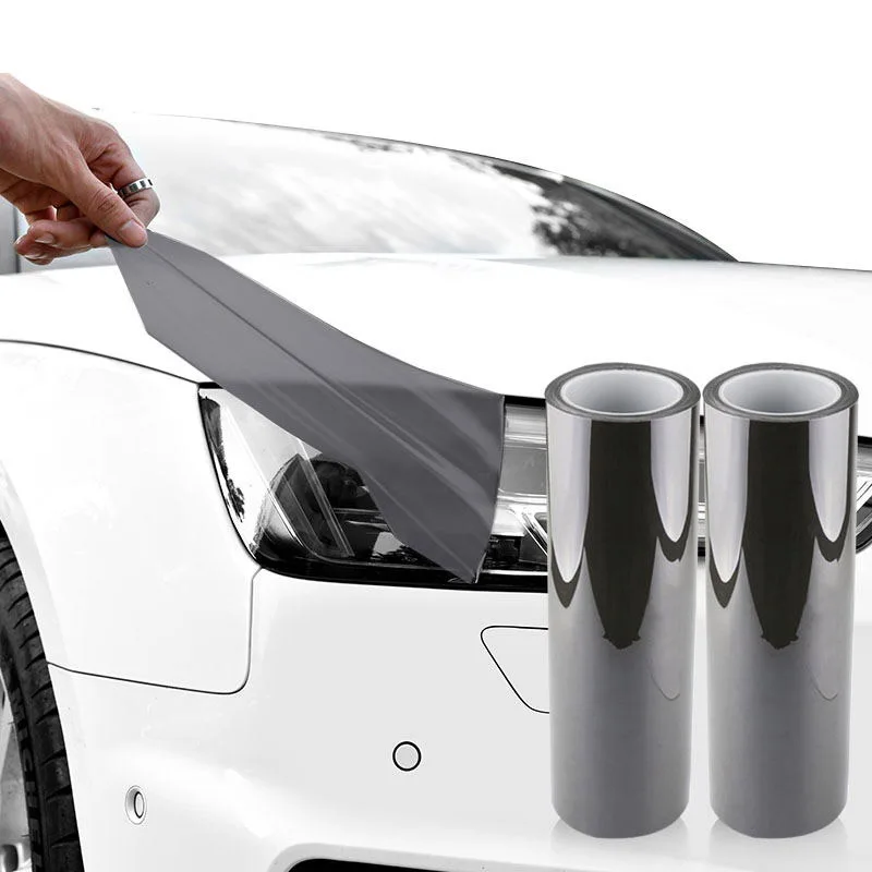 Car Headlight & Taillight & Fog Light Lamp Anti Scratches/ Anti Yellowing PPF Protective Film For Car Styling
Car Headlight & Taillight & Fog Light Lamp Anti Scratches/ Anti Yellowing PPF Protective Film For Car Styling