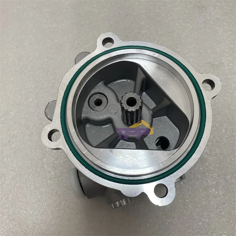 Excavator Parts Pilot Pump Gear Oil Pump YN10V00014F3 For SK200-8 SK330-8 SK210
Excavator Parts Pilot Pump Gear Oil Pump YN10V00014F3 For SK200-8 SK330-8 SK210