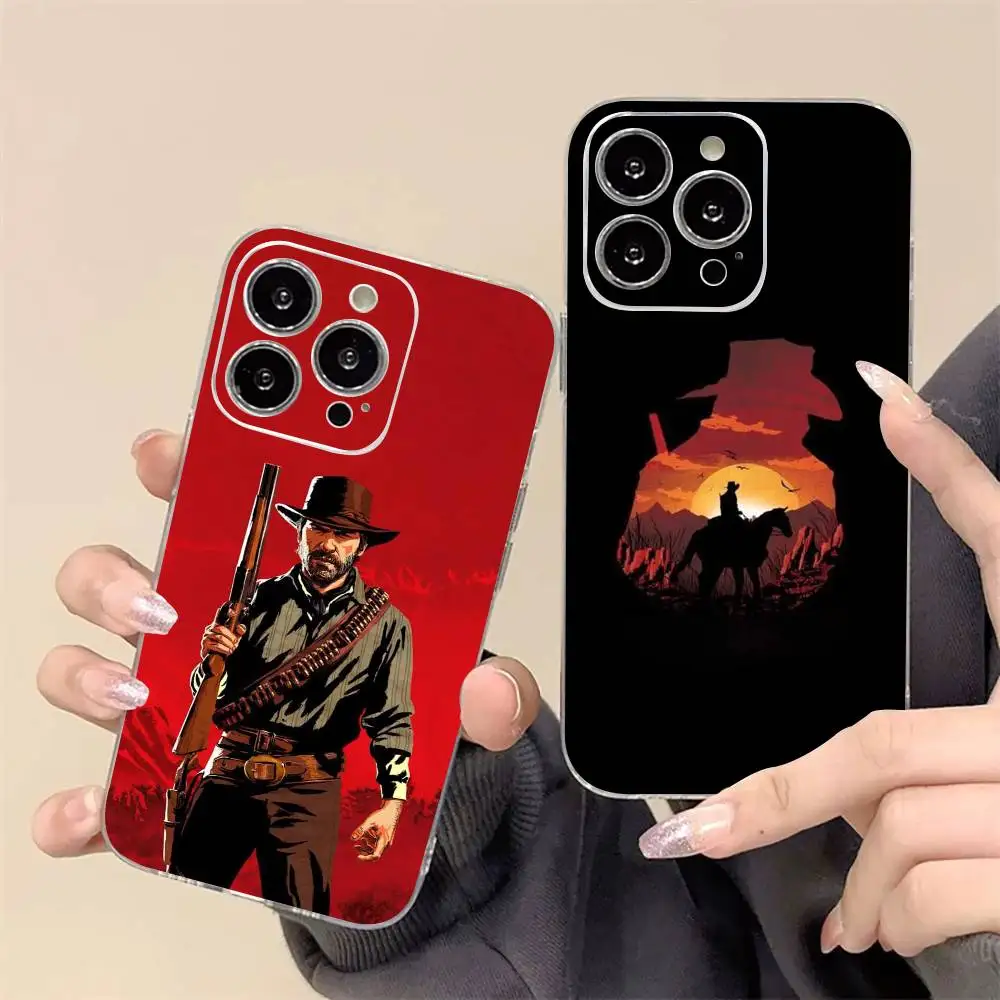 RDR-2-Arthur Morgan Phone Case For iPhone17,16,15,14,13,12,11 Plus,Pro Max Soft Transparent Cover
RDR-2-Arthur Morgan Phone Case For iPhone17,16,15,14,13,12,11 Plus,Pro Max Soft Transparent Cover