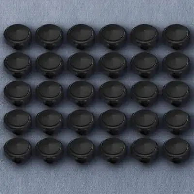 30Pcs Round Stainless Steel Cabinet Knobs Drawer Pulls for Kitchen Cupboard Door Handles Drawer Pulls
30Pcs Round Stainless Steel Cabinet Knobs Drawer Pulls for Kitchen Cupboard Door Handles Drawer Pulls