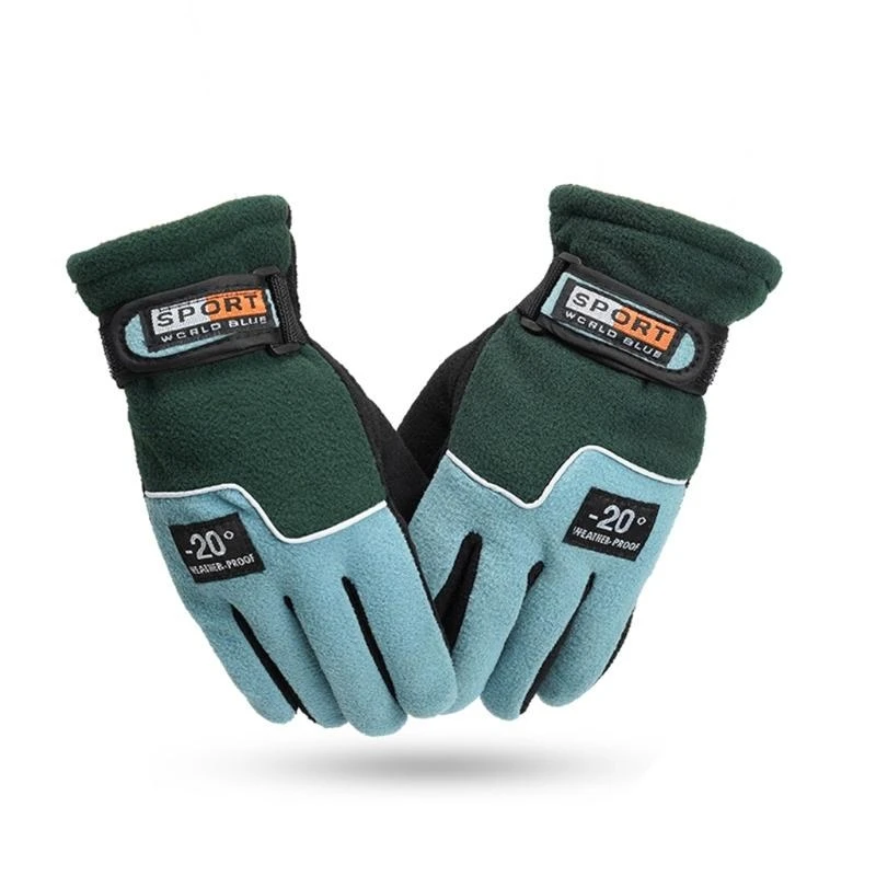 Мягкие флисовые тепловые зимние сноубордические лыжные перчатки женские мужские ветрозащитные
Мягкие флисовые тепловые зимние сноубордические лыжные перчатки женские мужские ветрозащитные