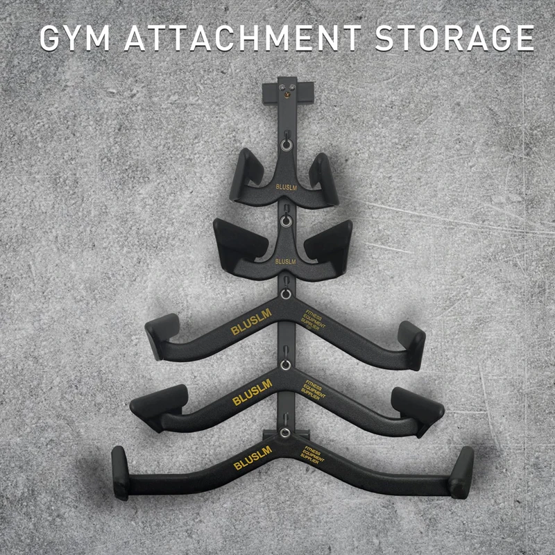 T Bar Row & Tricep Attachment Lat Pulldown Bar for Home Gym Exercise Equipment Durable Steel Home Fitness Equipment
T Bar Row & Tricep Attachment Lat Pulldown Bar for Home Gym Exercise Equipment Durable Steel Home Fitness Equipment