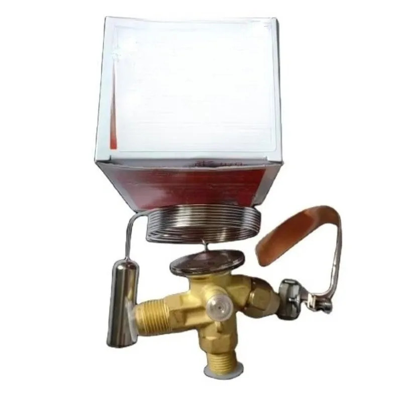 Оптовая продажа 068z3403 Термостатический расширительный клапан Thermo King Carrier, подходящий для холодильных грузовиков
Оптовая продажа 068z3403 Термостатический расширительный клапан Thermo King Carrier, подходящий для холодильных грузовиков