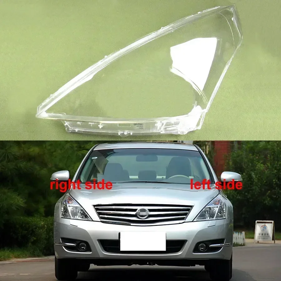 Для Nissan Teana 2008 2009 2010, крышка фары, прозрачная маска, корпус фары, замена оригинального абажура из плексигласа
Для Nissan Teana 2008 2009 2010, крышка фары, прозрачная маска, корпус фары, замена оригинального абажура из плексигласа