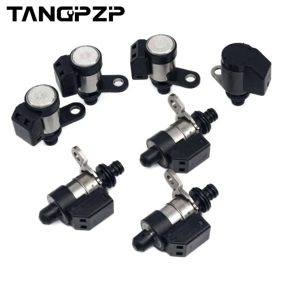 RE5R05A 123929A 123933A Transmission Solenoid 7PCS for Nissan Armada Frontier Pathfinder for Infiniti Q45 G35 FX45 M45
RE5R05A 123929A 123933A Transmission Solenoid 7PCS for Nissan Armada Frontier Pathfinder for Infiniti Q45 G35 FX45 M45