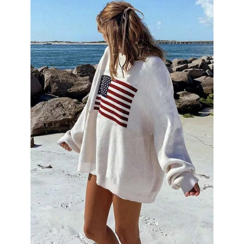 Printed Crew Neck Sweater round Neck Knitwear Floral Print Women's Fashion Spring Seasonal Casual Wear Other Details Apply
Printed Crew Neck Sweater round Neck Knitwear Floral Print Women's Fashion Spring Seasonal Casual Wear Other Details Apply