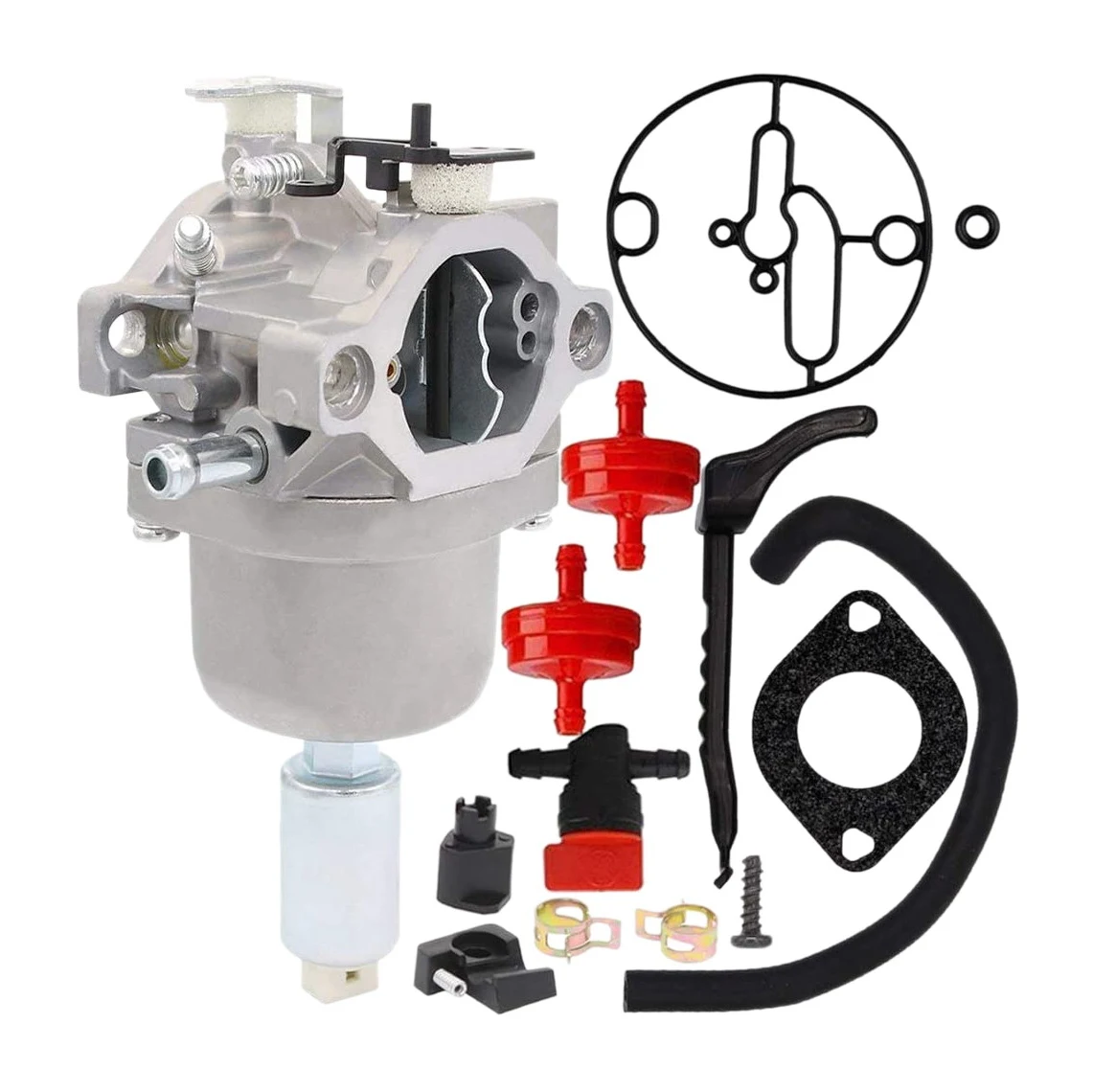 Карбюратор 594593 ДЛЯ Briggs Stratton 591731 593514 697141 697190 698445 699109 699937 791858 791888 792171 792358
Карбюратор 594593 ДЛЯ Briggs Stratton 591731 593514 697141 697190 698445 699109 699937 791858 791888 792171 792358