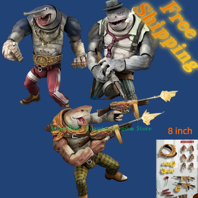 24H SHIP Stocked 1/12 Fury Toys Action Figure Abyss Force Arthur Gypsy Billy Anime Movie Model for Gift Anime Collection Toys
24H SHIP Stocked 1/12 Fury Toys Action Figure Abyss Force Arthur Gypsy Billy Anime Movie Model for Gift Anime Collection Toys