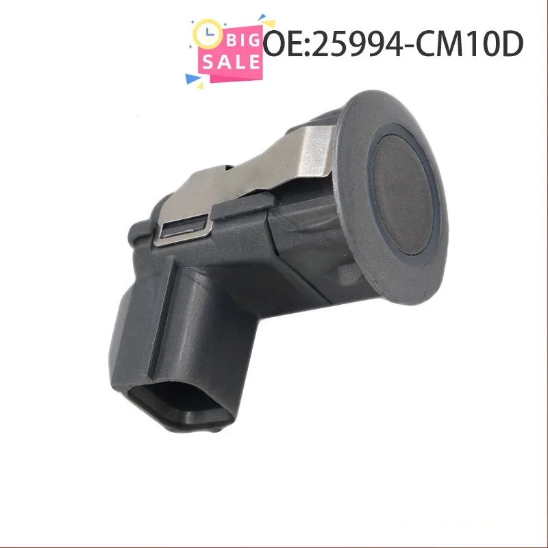 25994-CM13E 25994-CM10D MR587688 PDC Parking Sensor For Infiniti EX35 FX50 QX50 QX56 FX35 For Mitsubishi Outlander II ASX Lancer
25994-CM13E 25994-CM10D MR587688 PDC Parking Sensor For Infiniti EX35 FX50 QX50 QX56 FX35 For Mitsubishi Outlander II ASX Lancer