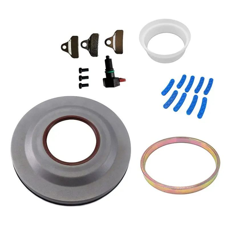 Top-Rated Automatic Transmission Clutch Cover Replacement Kit 6DCT450 MPS6 New For Volvo FORD Mondeo
Top-Rated Automatic Transmission Clutch Cover Replacement Kit 6DCT450 MPS6 New For Volvo FORD Mondeo