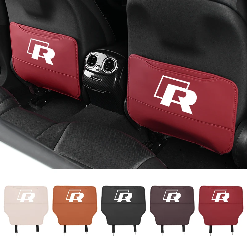 Car Leather Half-Cover Seat Anti-Kick Mats Pad Storage Pouch For VW Golf Polo T5 Passat b6 Jetta Tiguan Scirocco Sagitar Touareg
Car Leather Half-Cover Seat Anti-Kick Mats Pad Storage Pouch For VW Golf Polo T5 Passat b6 Jetta Tiguan Scirocco Sagitar Touareg