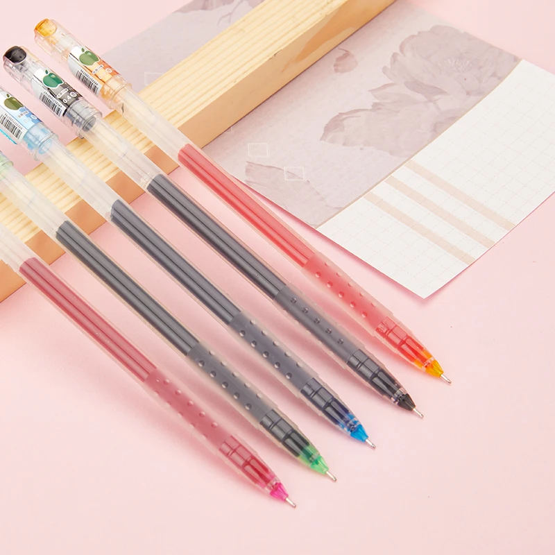 Гигантская нейтральная ручка для письма, 0,4 мм, большая емкость, чернила на водной основе, полная игольная трубка, студенческие канцелярские принадлежности, ручка для подписи для бизнеса
Гигантская нейтральная ручка для письма, 0,4 мм, большая емкость, чернила на водной основе, полная игольная трубка, студенческие канцелярские принадлежности, ручка для подписи для бизнеса