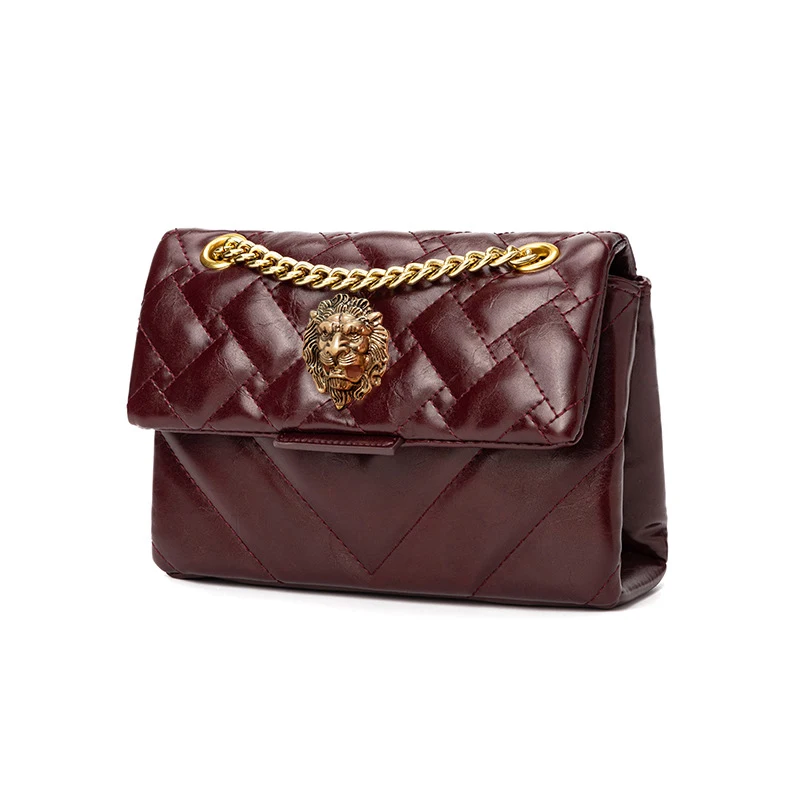 Brown mini bag, new spring and summer fashion diamond-shaped chain bag, high-end red envelope crossbody bag B5
Brown mini bag, new spring and summer fashion diamond-shaped chain bag, high-end red envelope crossbody bag B5