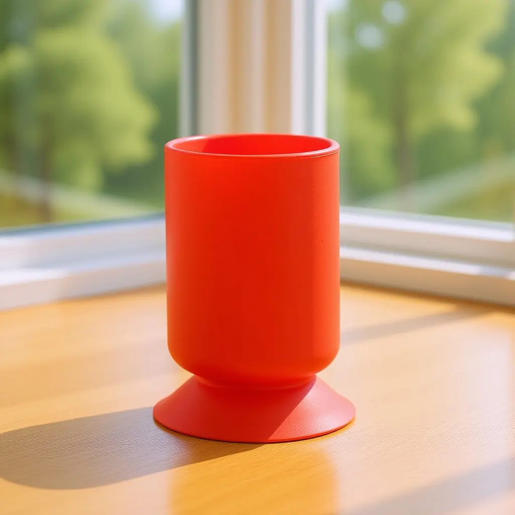 Silicone Suction Cup Pen Holder Purple Stationary Holder Brush Container Brush Scissor Desk Storage Jar Desktop
Silicone Suction Cup Pen Holder Purple Stationary Holder Brush Container Brush Scissor Desk Storage Jar Desktop