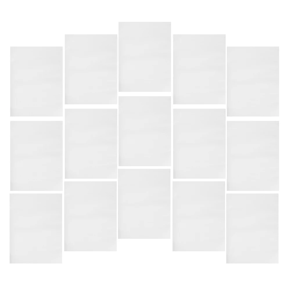 100 Pcs Cup Waterproof Foam Packaging Bag Glasses Bubble Packing Wrap Supplies Cushioning
100 Pcs Cup Waterproof Foam Packaging Bag Glasses Bubble Packing Wrap Supplies Cushioning