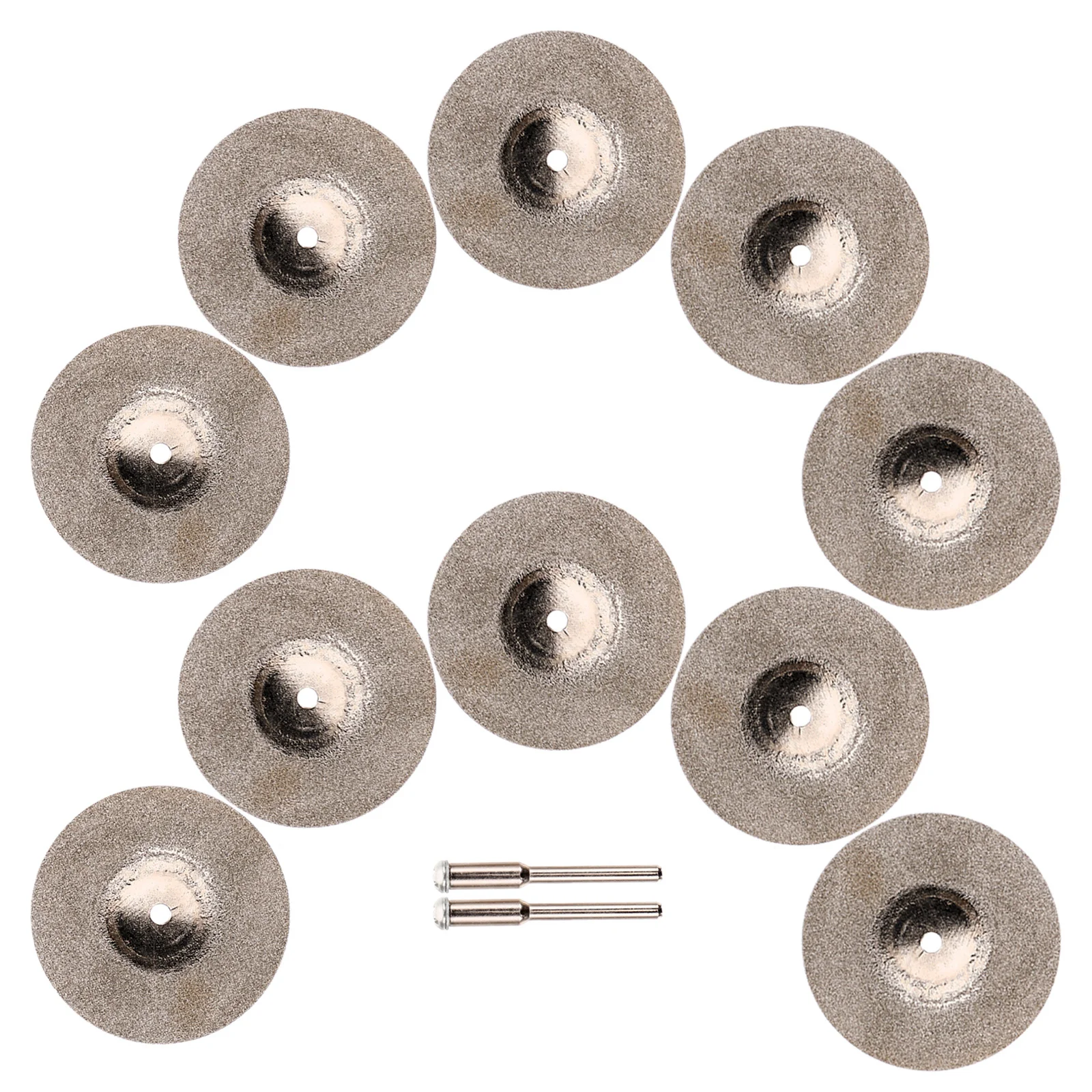 10Pcs Angle Grinder Cutting Wheels Portable Efficient Metal Ceramic Tile Cutting Grinding Disc Angle Disc
10Pcs Angle Grinder Cutting Wheels Portable Efficient Metal Ceramic Tile Cutting Grinding Disc Angle Disc