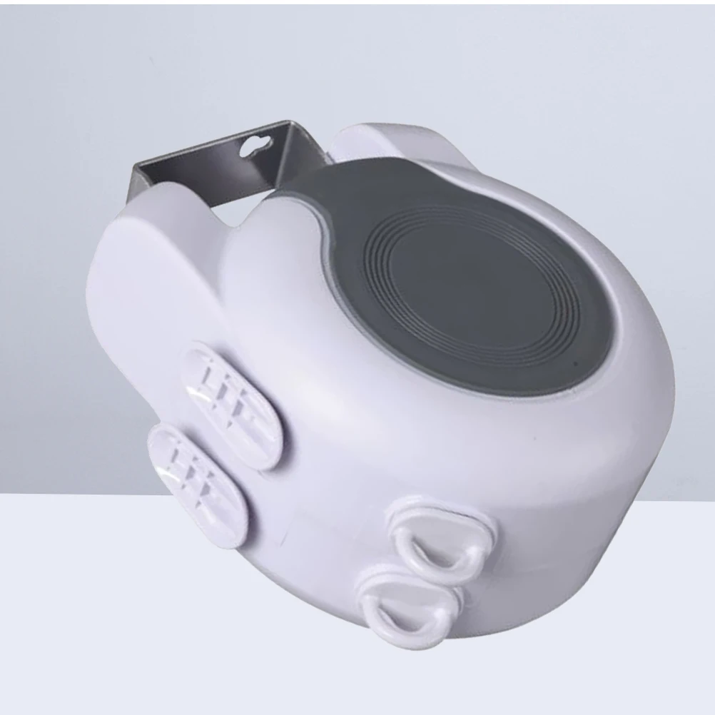 Portable Clothesline Retractable Laundry Line 2x13m Heavy Duty Rope PVC Indoor Outdoor Bathrooms Dryer Telescopic
Portable Clothesline Retractable Laundry Line 2x13m Heavy Duty Rope PVC Indoor Outdoor Bathrooms Dryer Telescopic